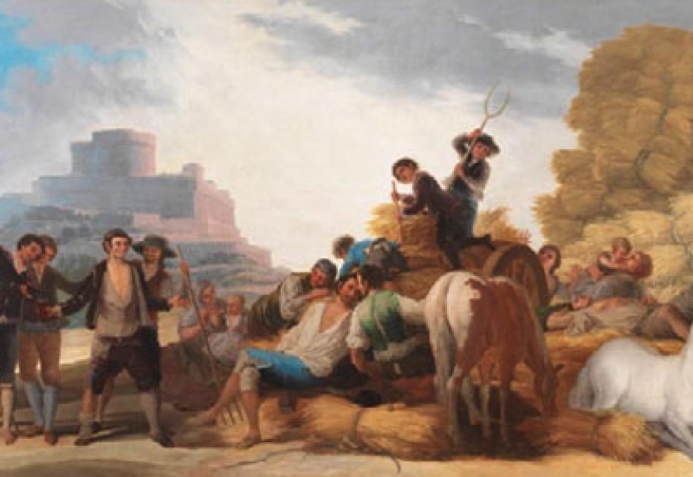 Le musée du Prado rouvre ses salles dédiées à Francisco Goya