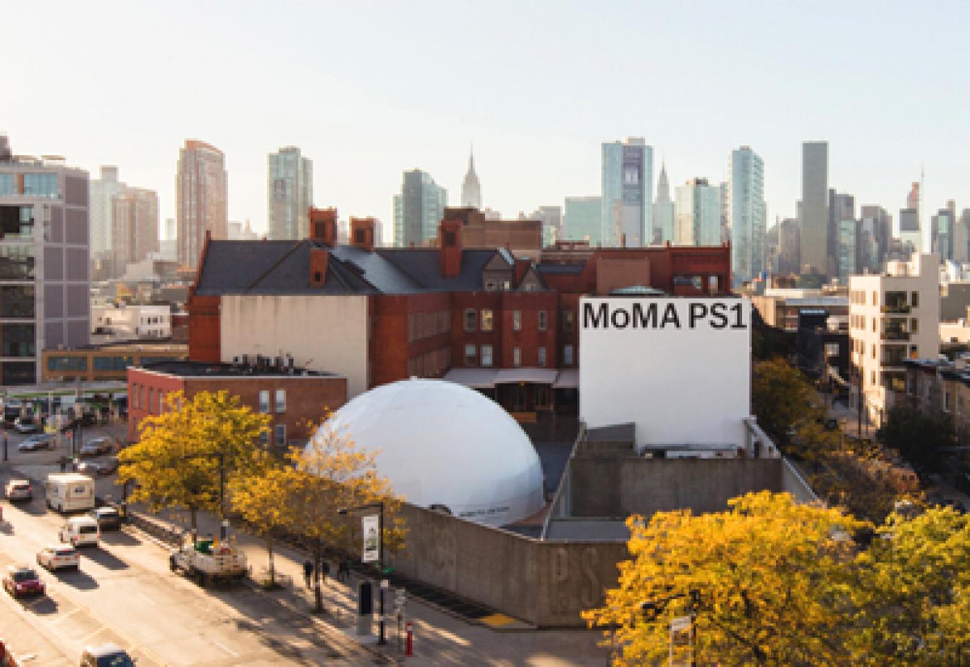 Vent de grève sur le MoMA PS1