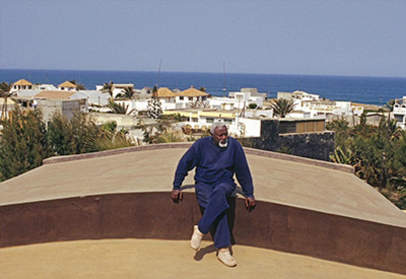 La maison Ousmane Sow ouvre à Dakar