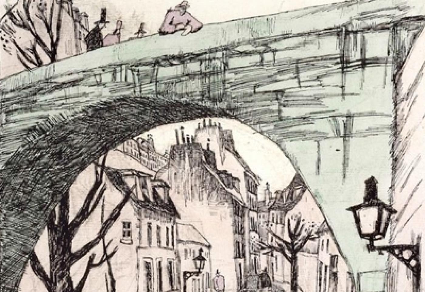 Lyonel Feininger, de l’ombre à la lumière au Havre