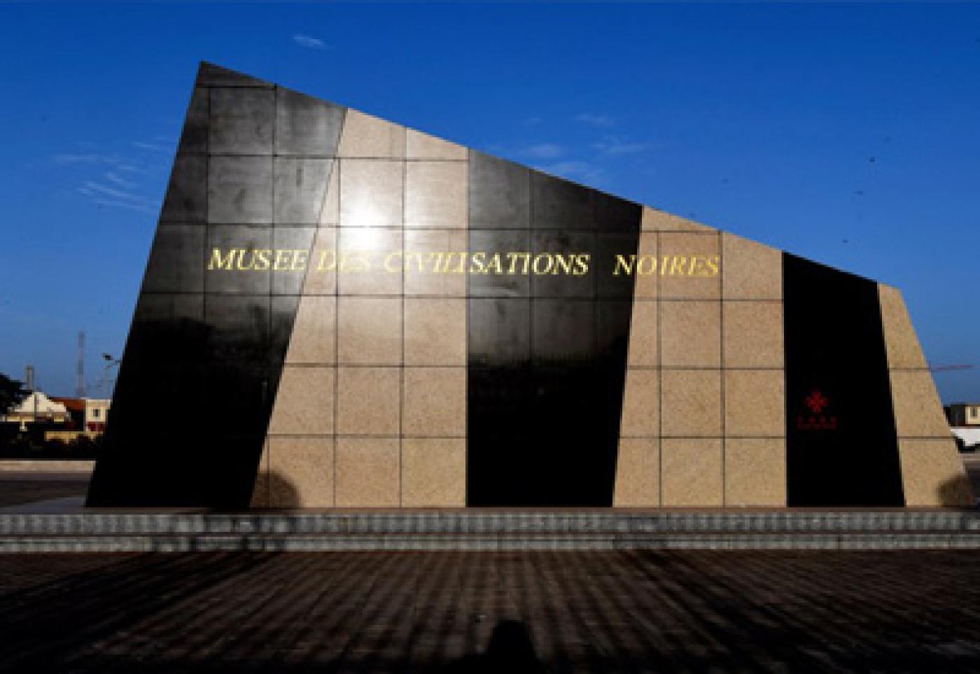 Dakar inaugure le musée des Civilisations noires 