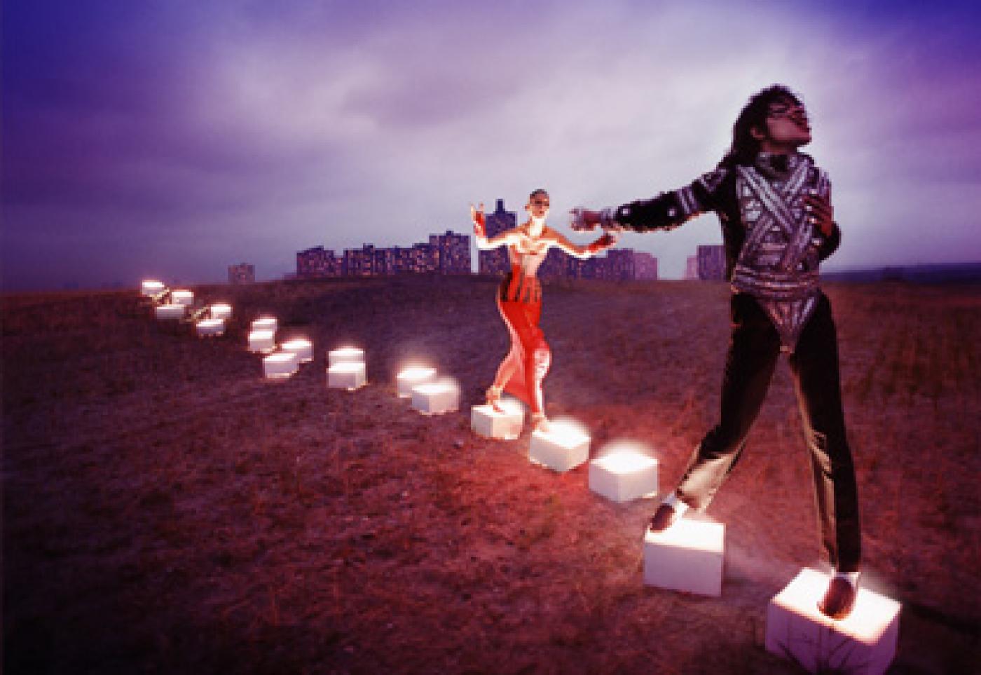 Michael Jackson au Grand Palais : vive le Roi de la pop !