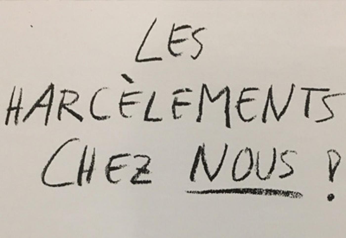 Les écoles d’art font front face au harcèlement