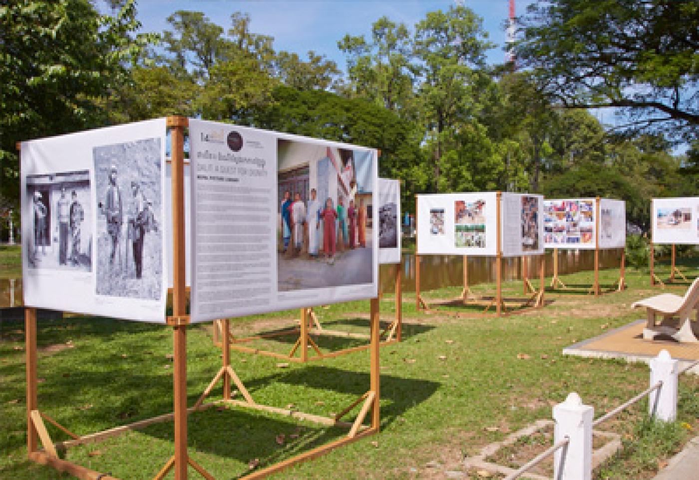 Le festival d’Angkor, un modèle alternatif