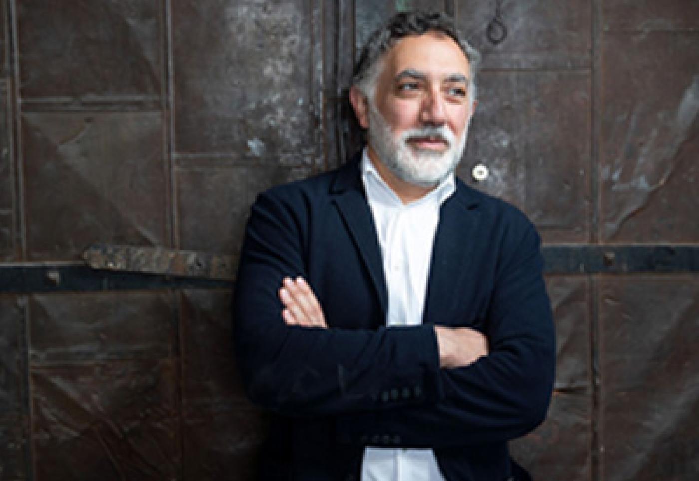 Hashim Sarkis au guidon de la Biennale de Venise 2020