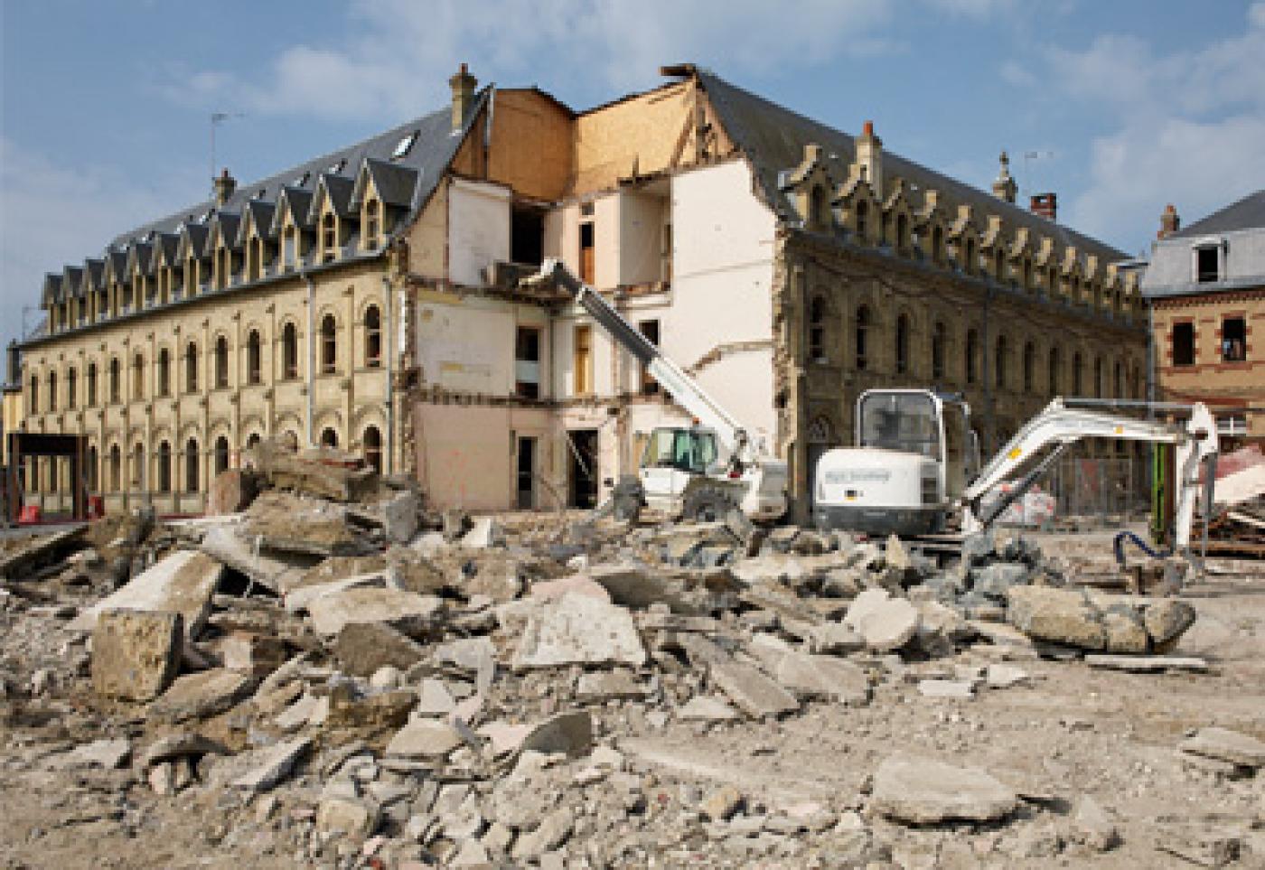 Moatti-Rivière signe le futur espace culturel de Deauville