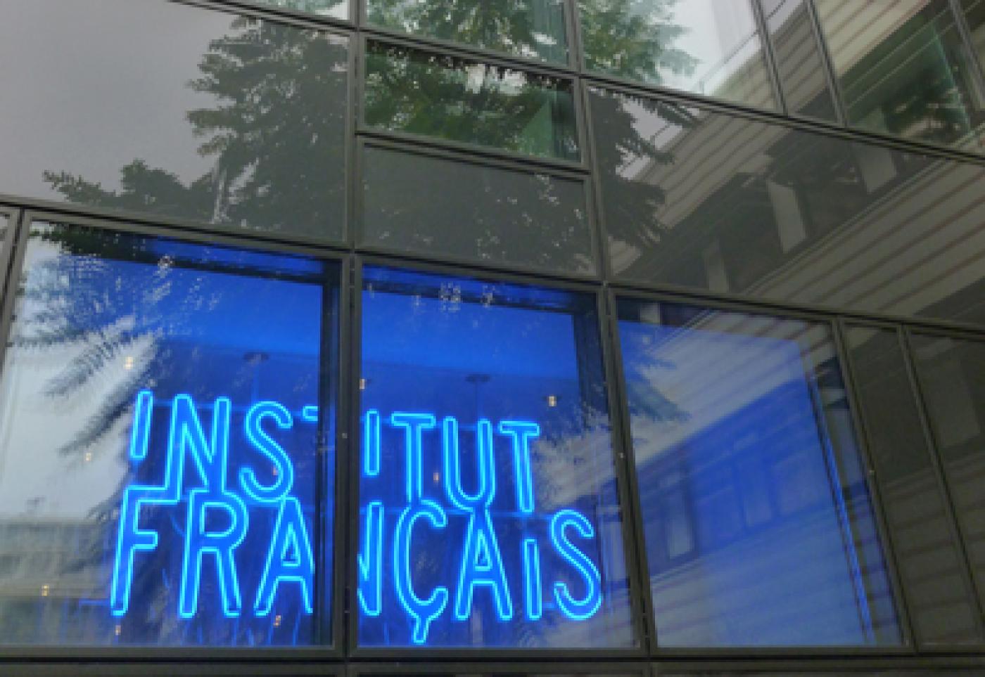 L’Institut français 
face à de nouveaux défis