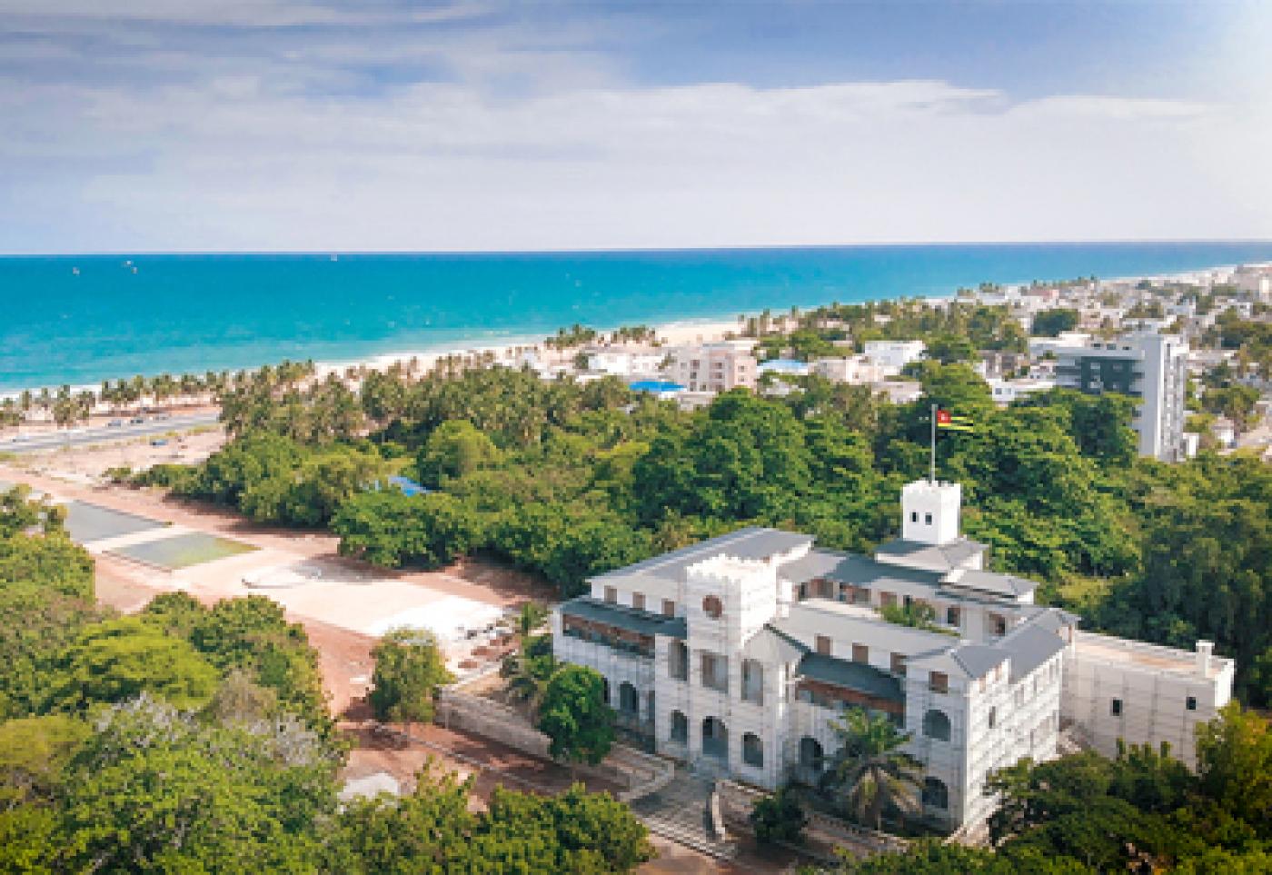 Le Togo inaugurera en avril 2019 le Palais de Lomé, centre d’art et de culture