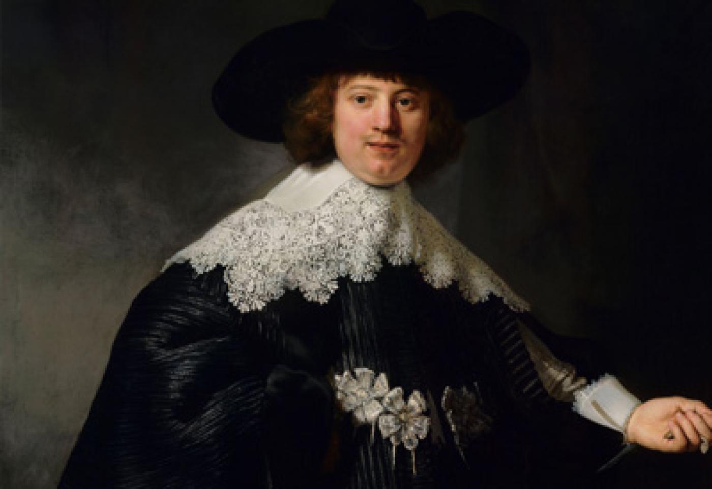 La technique de Rembrandt dévoilée