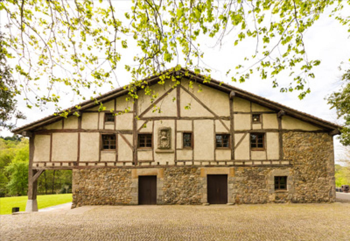 Renaissance du musée Chillida-Leku