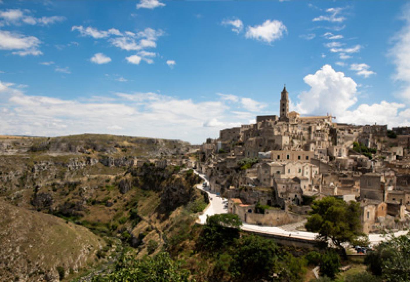 Matera 2019, histoire d’une renaissance