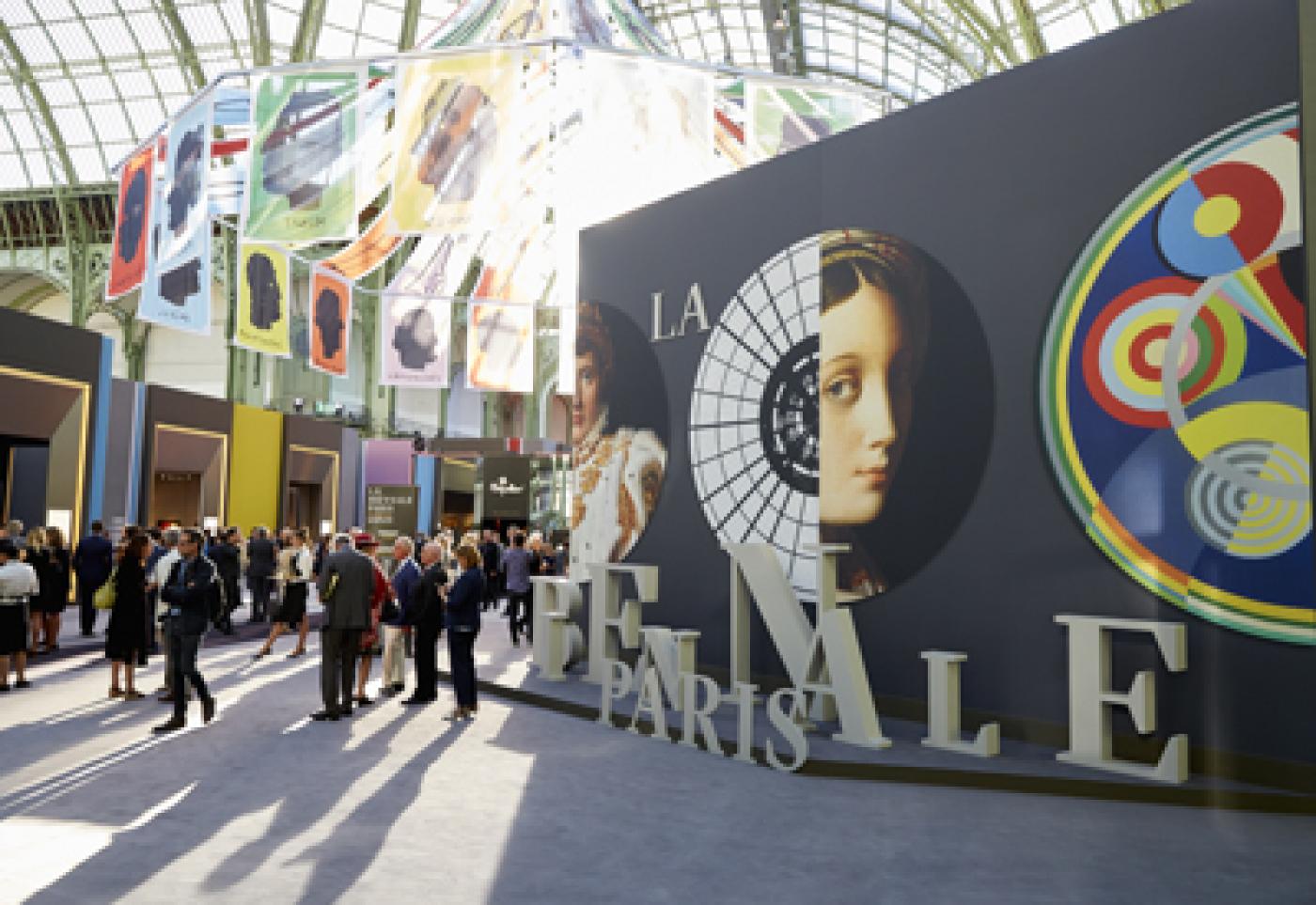 La Biennale Paris diversifie son offre