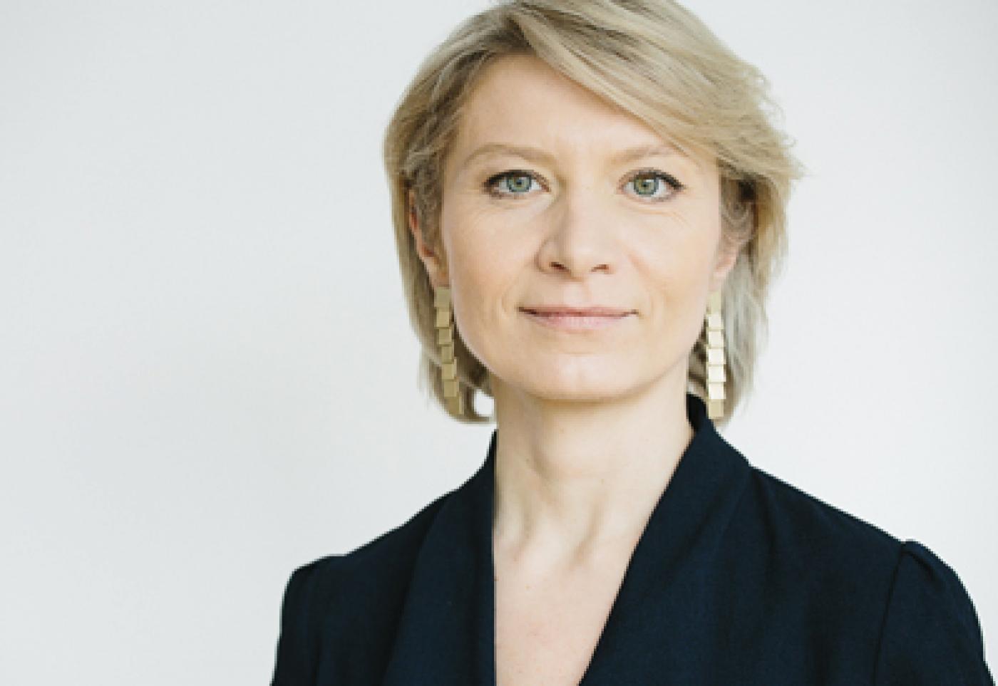 Nouvelle directrice à viennacontemporary