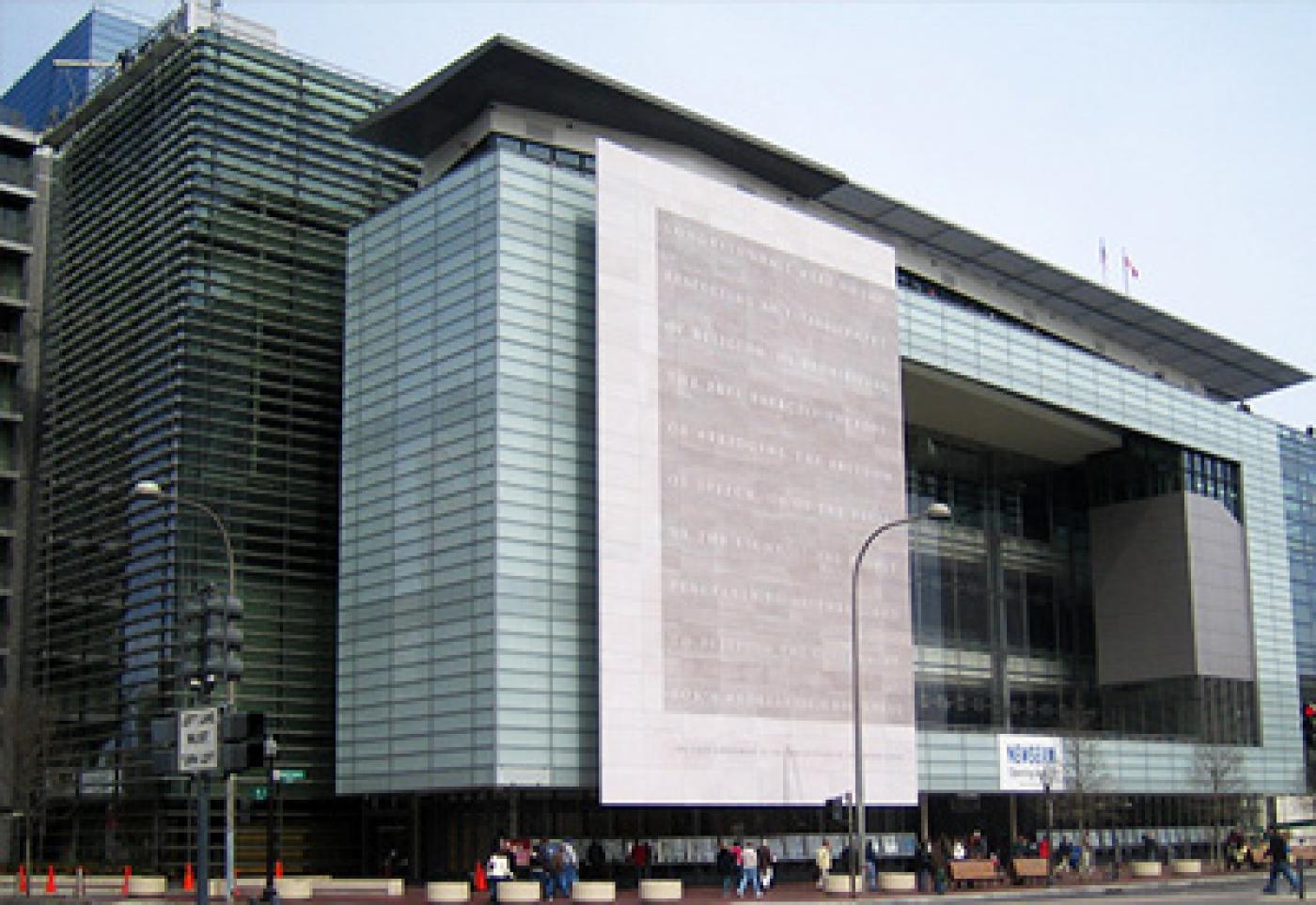 Le Newseum bientôt sans locaux