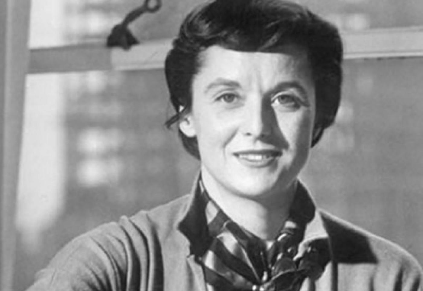 Florence Knoll, une légende du design