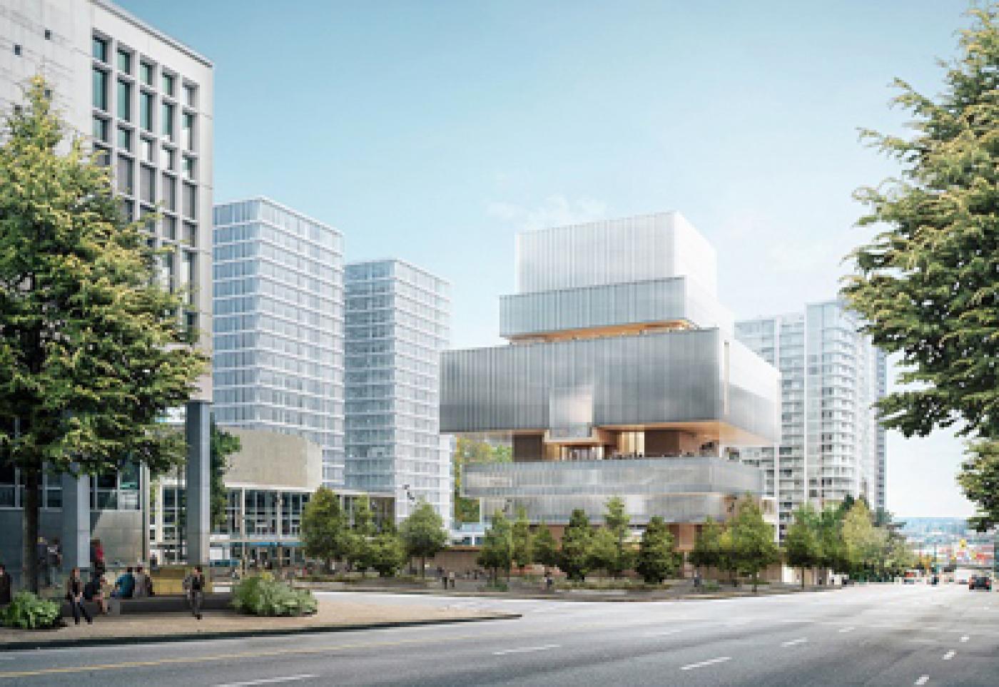 40 millions pour la Vancouver Art Gallery