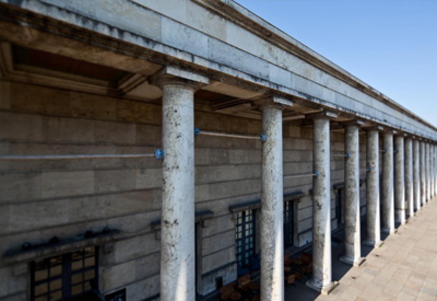 La réputation de la Haus der Kunst de Munich est en danger