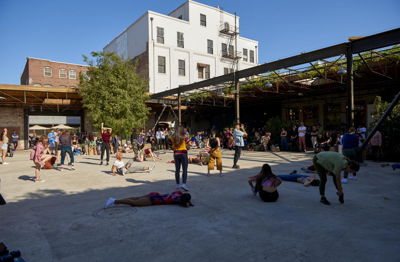 Los Angeles, nouvel eldorado des galeries