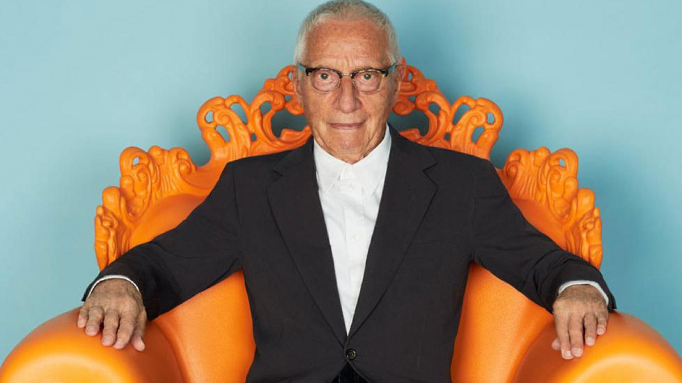 Alessandro Mendini, designer inclassable