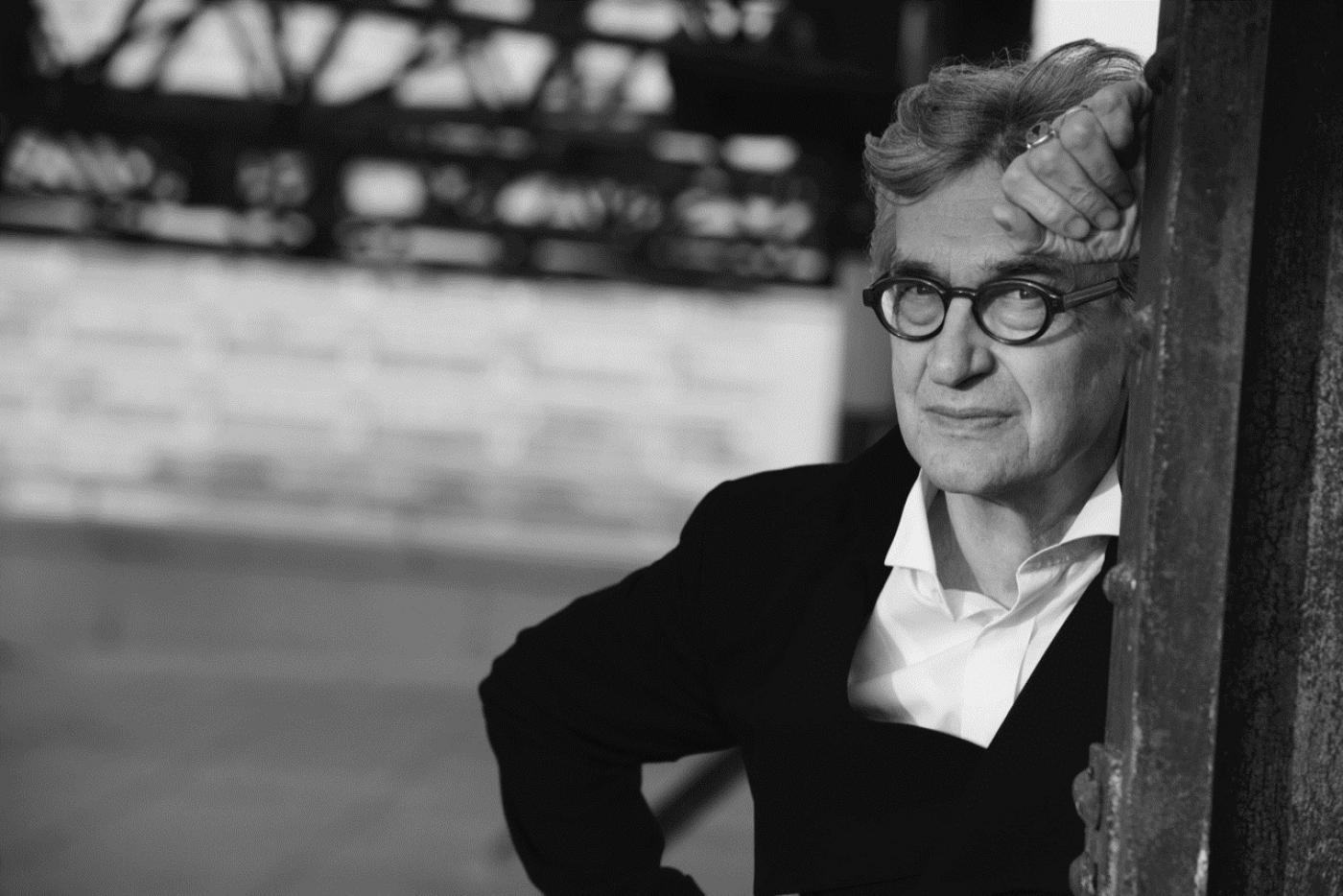 Un projet artistique hybride de Wim Wenders au Grand Palais