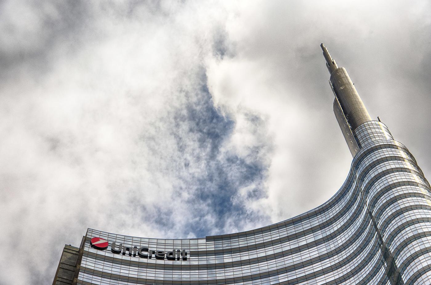 La banque UniCredit fait table rase de ses 60 000 œuvres