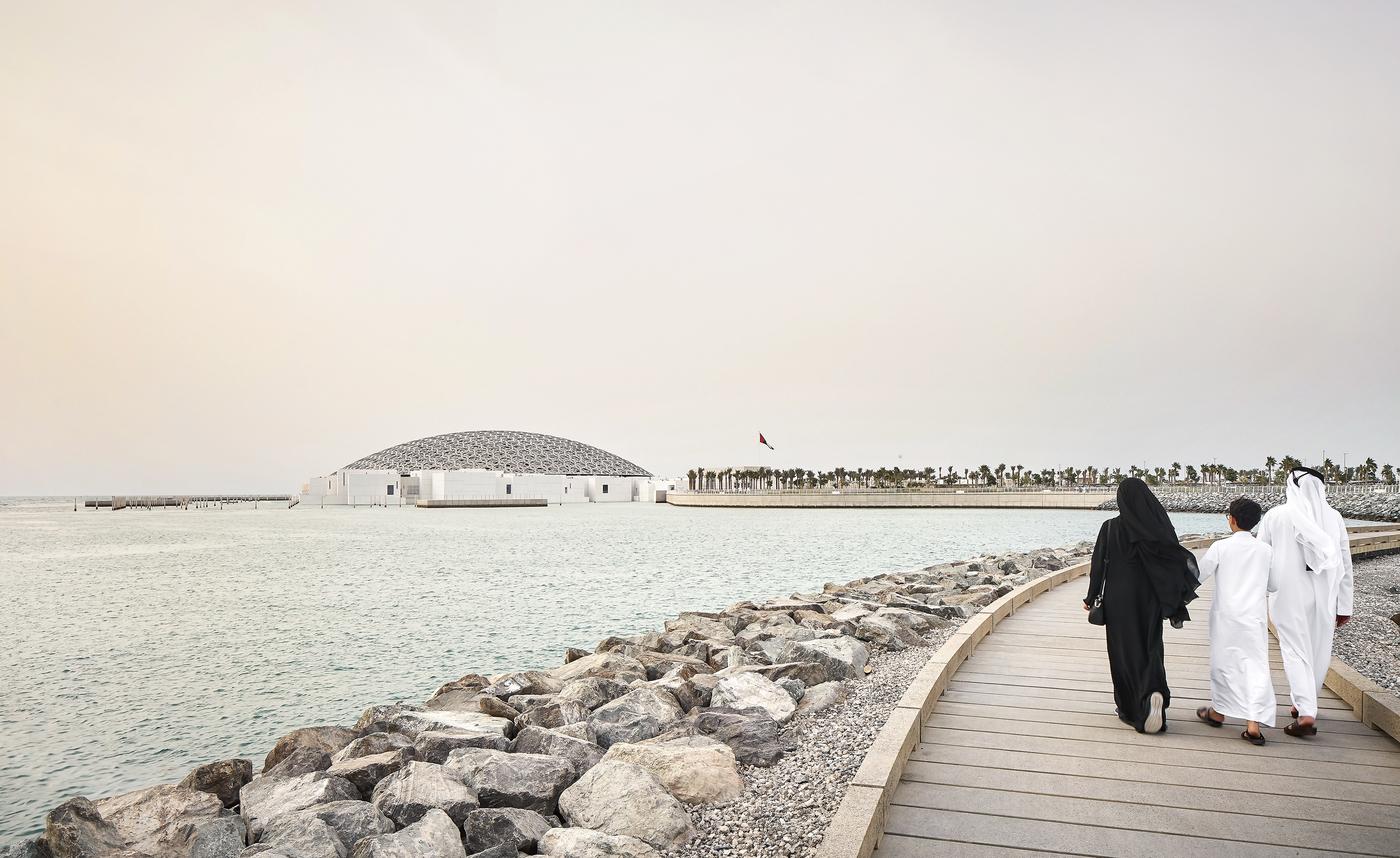 Louvre Abu Dhabi, la lente gestation d'une collection