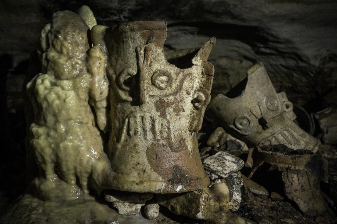 Un trésor post-classique à Chichén Itzá