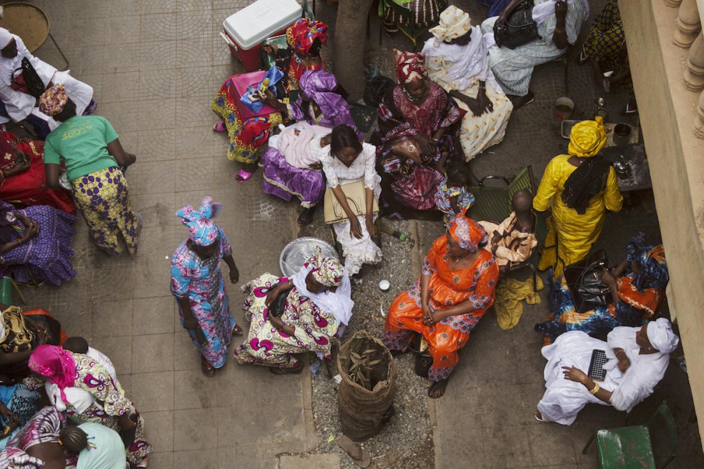 À Yaoundé, YaPhoto pour la jeune garde africaine