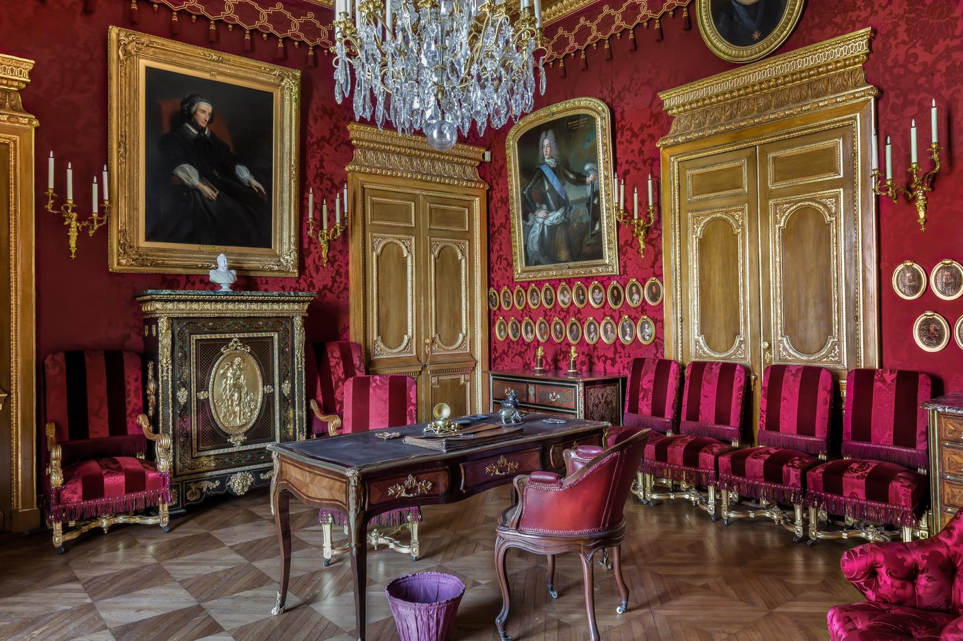 Les appartements du duc d’Aumale rouvrent à Chantilly