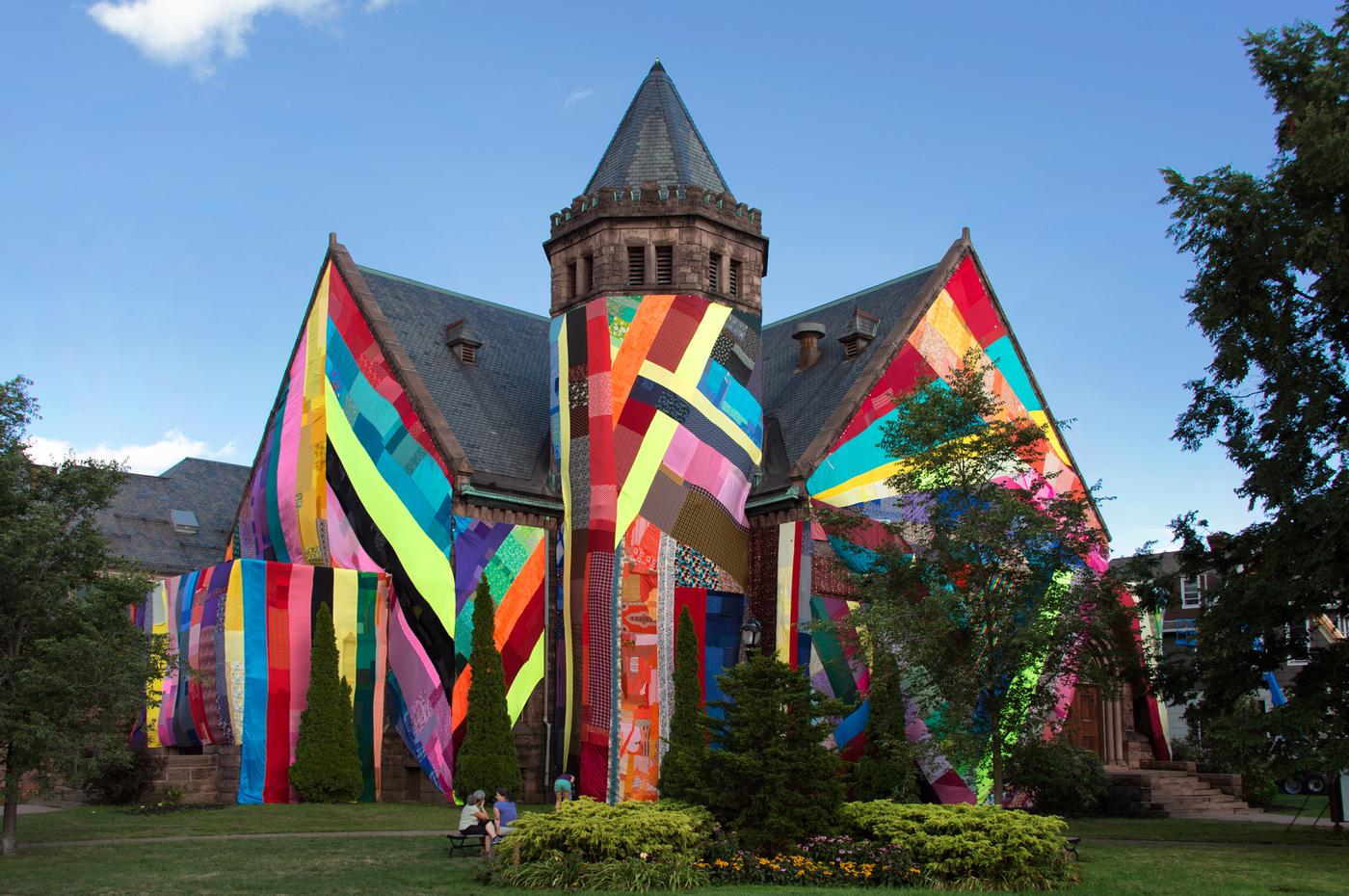 ArtPrize lance une biennale