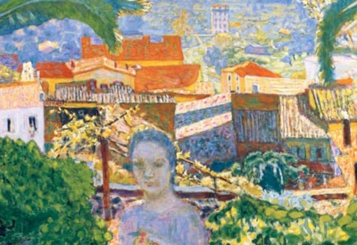 Bonnard, peintre du bonheur éphémère