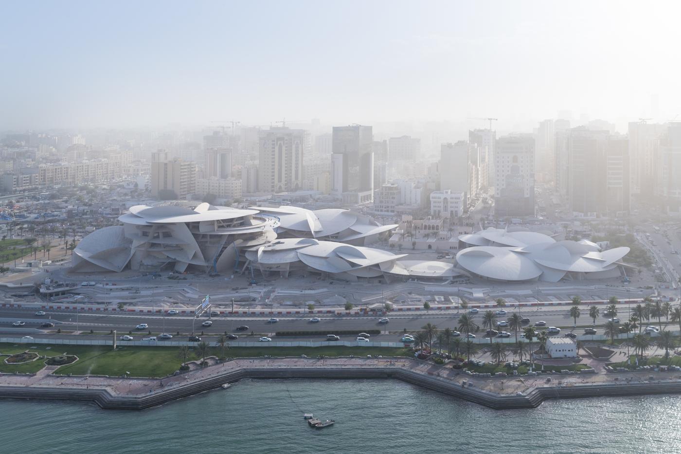 Les musées du Qatar, symboles de cohésion nationale