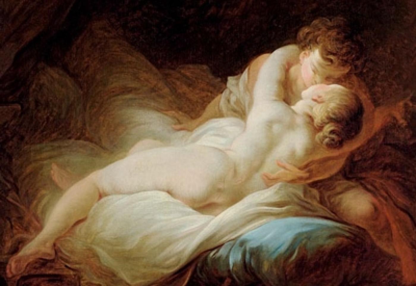 Fragonard, un libertin lettré