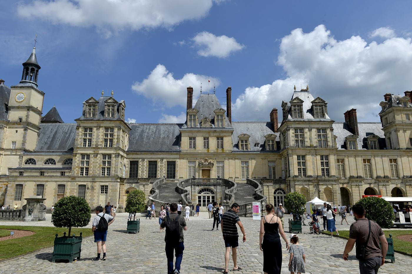 Histoire de l'art à Fontainebleau : vive le Nord !