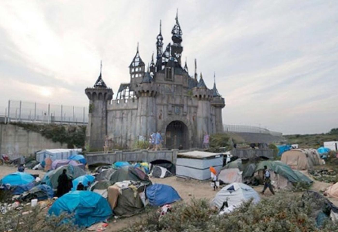 Bientôt… Dismaland Calais