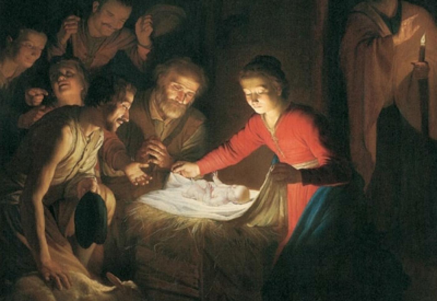 Le parcours italien de Gerrit van Honthorst retracé aux Offices