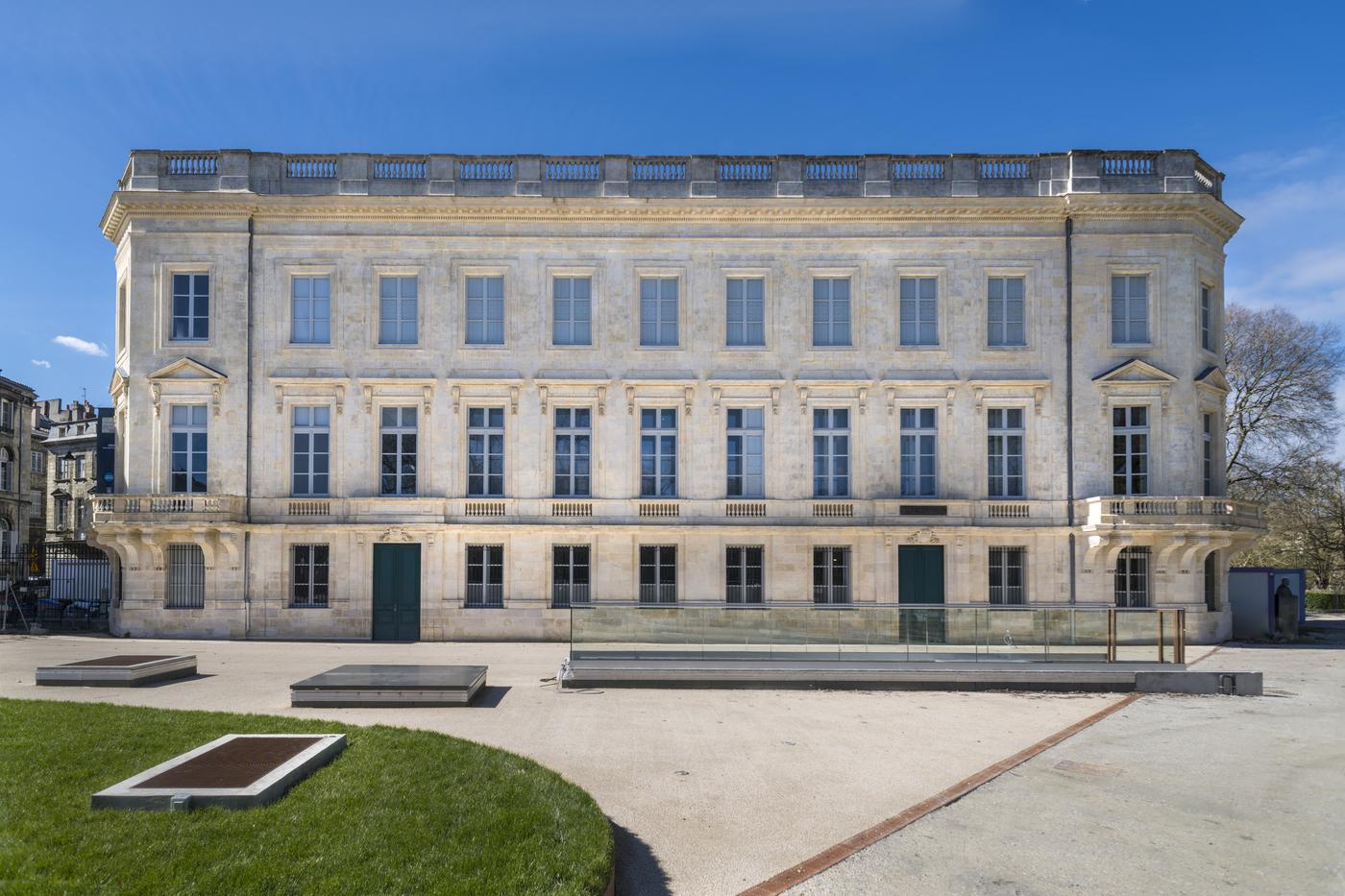 Un Muséum tout neuf à Bordeaux