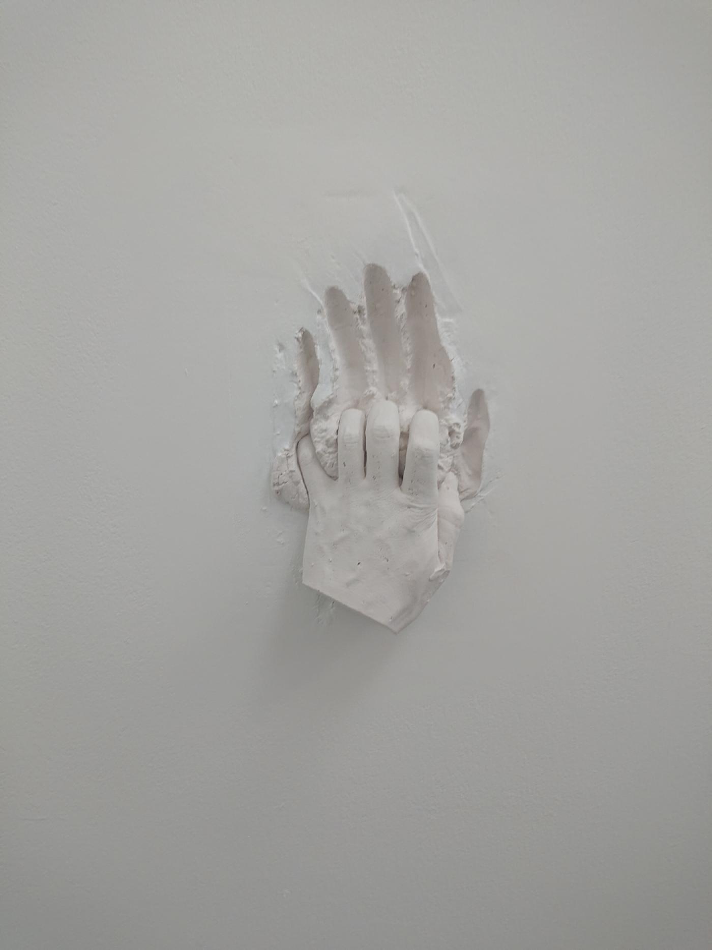 David Altmejd: The Vibrating Man. white Cube.