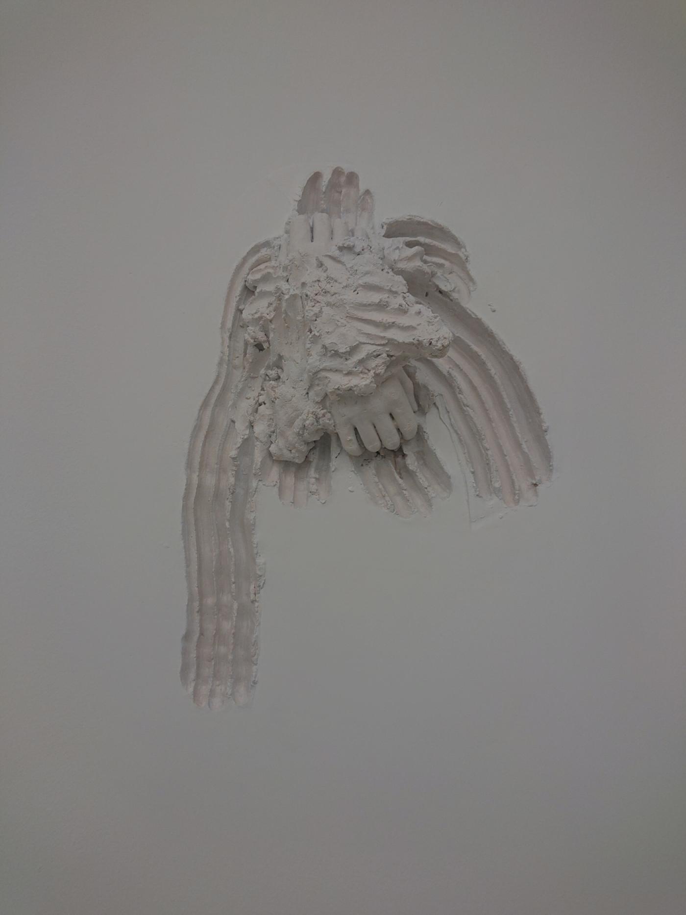 David Altmejd: The Vibrating Man. white Cube.