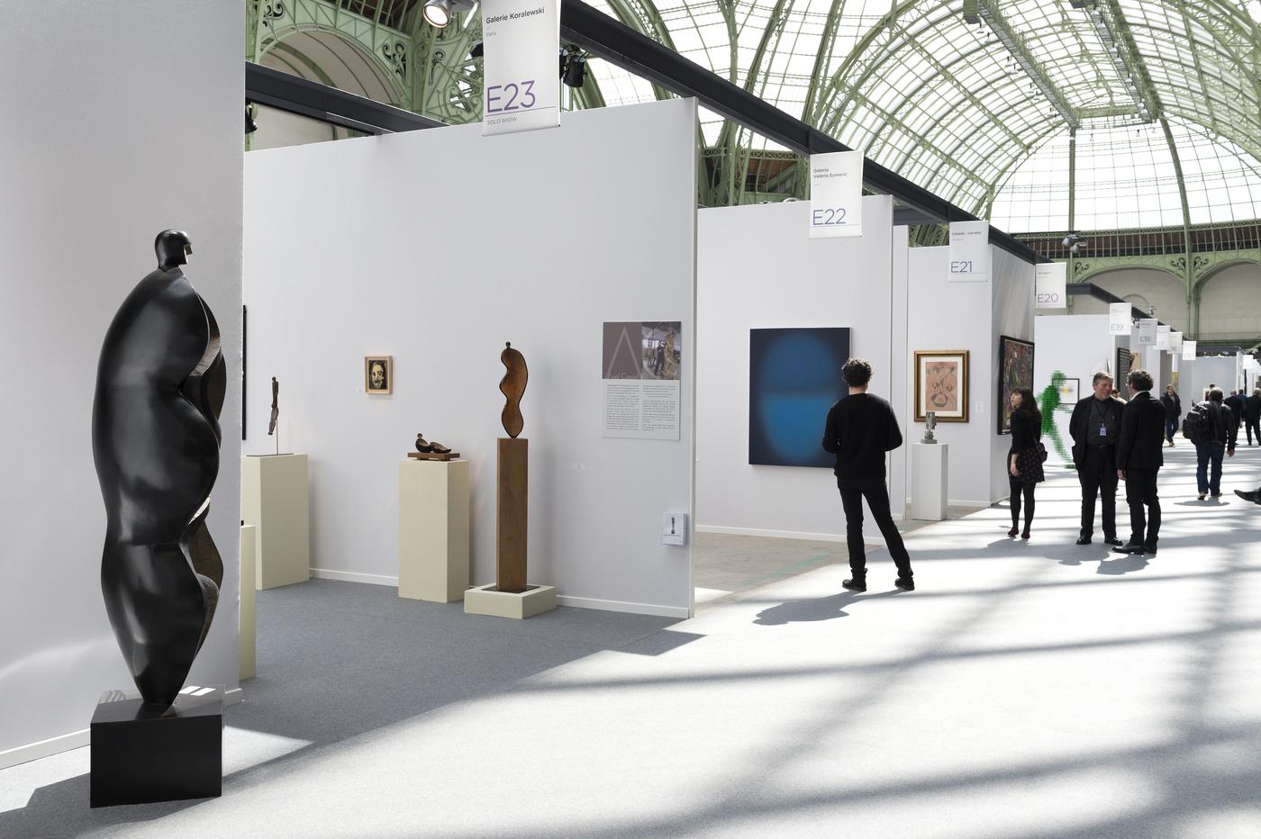 Art Paris 2018.