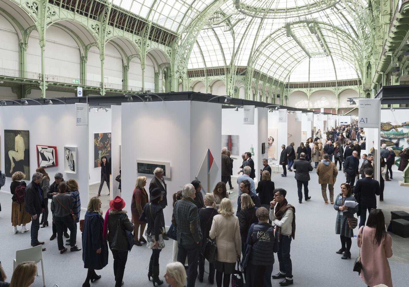 Art Paris 2018.