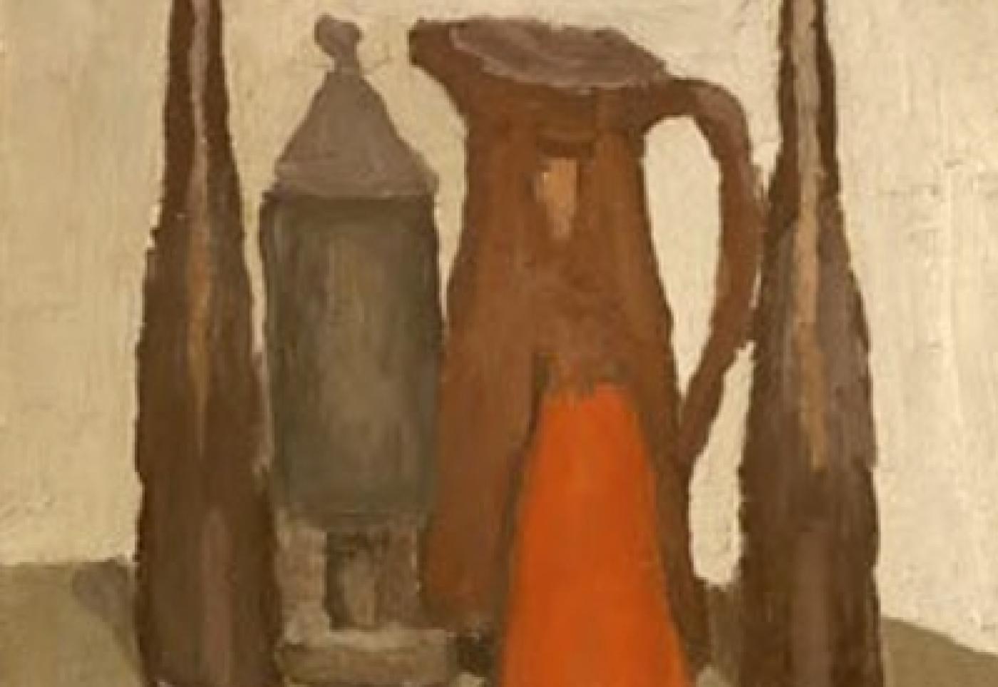 Une œuvre de Morandi entre dans les collections du Musée de Grenoble