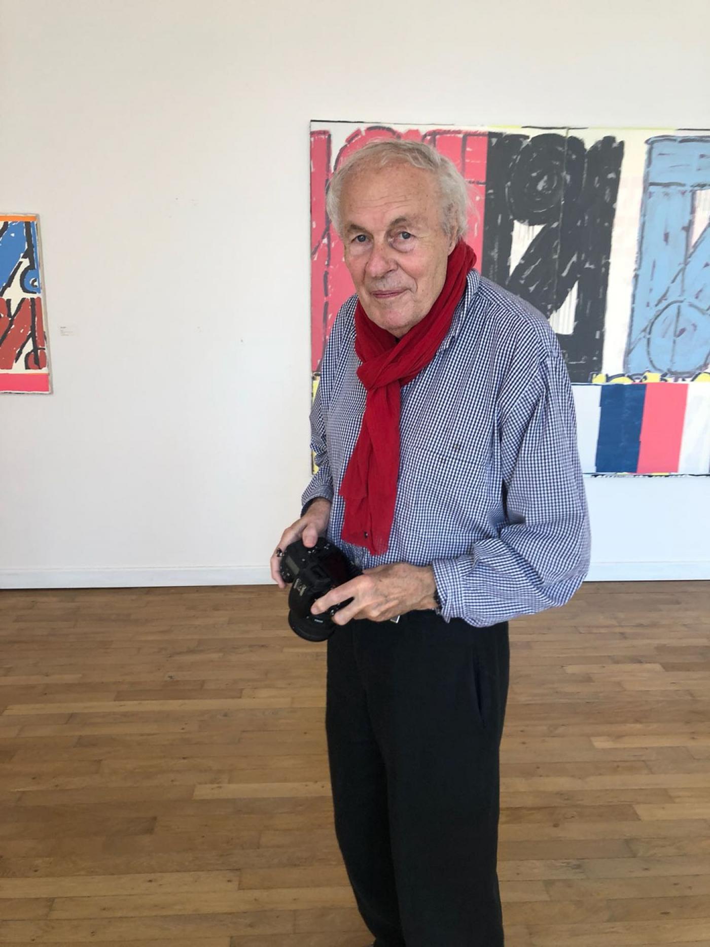 Pierre Célice, un artiste du signe