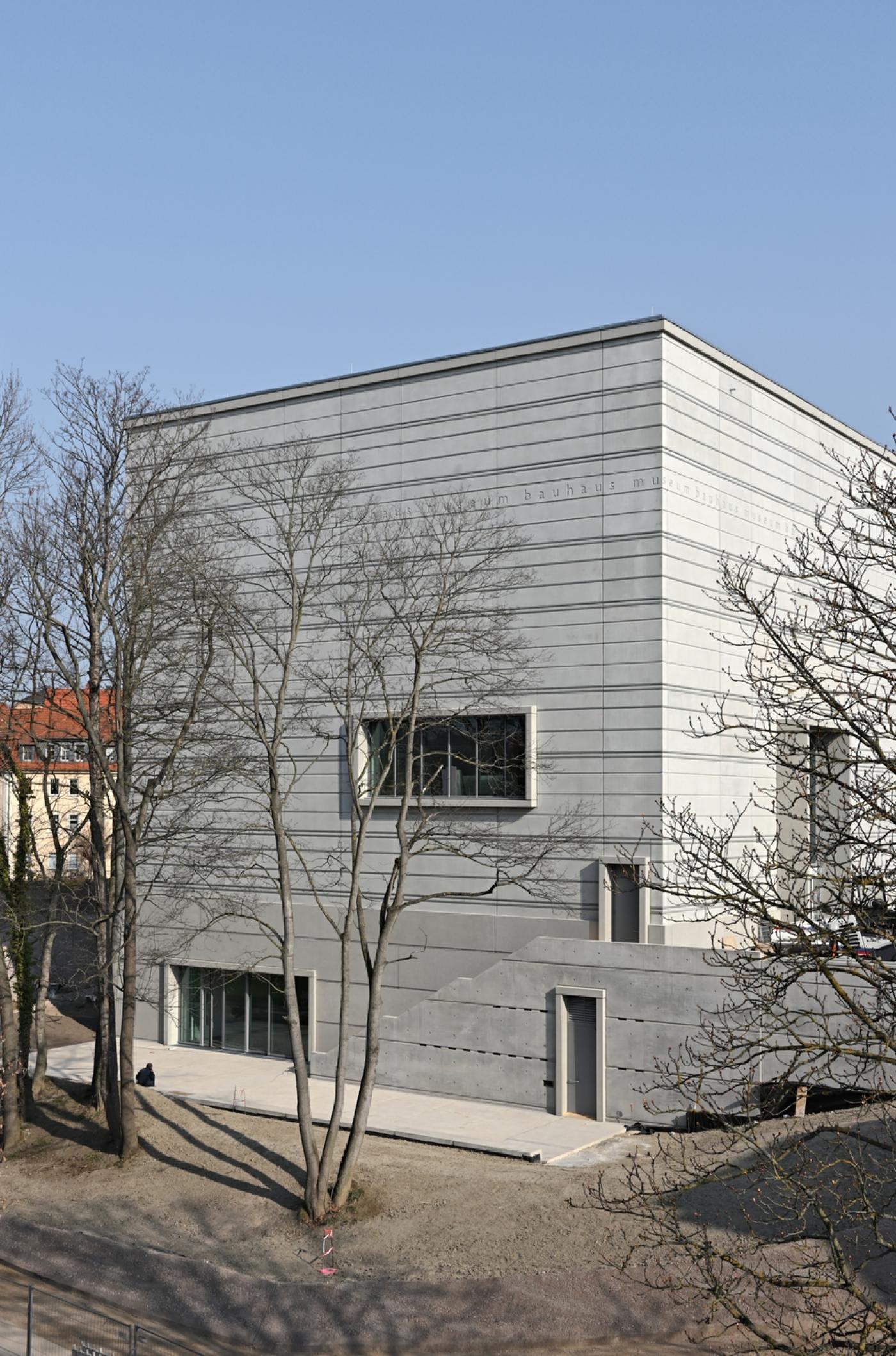 Weimar inaugure son nouveau musée du Bauhaus