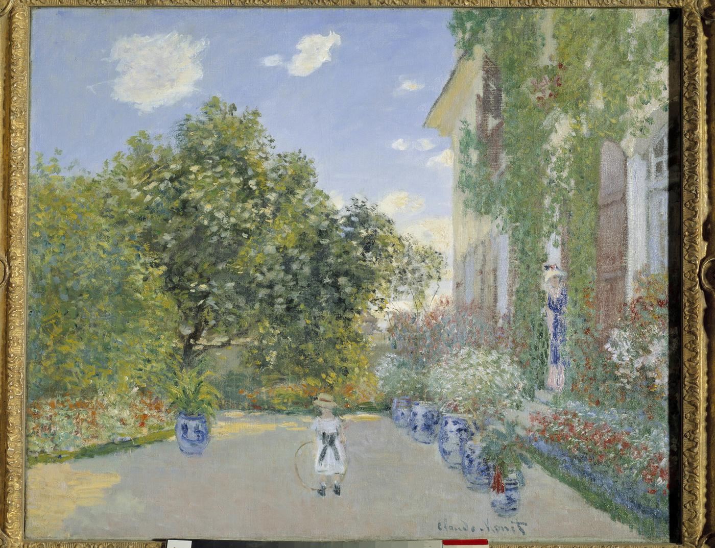 Un projet Monet à Argenteuil 