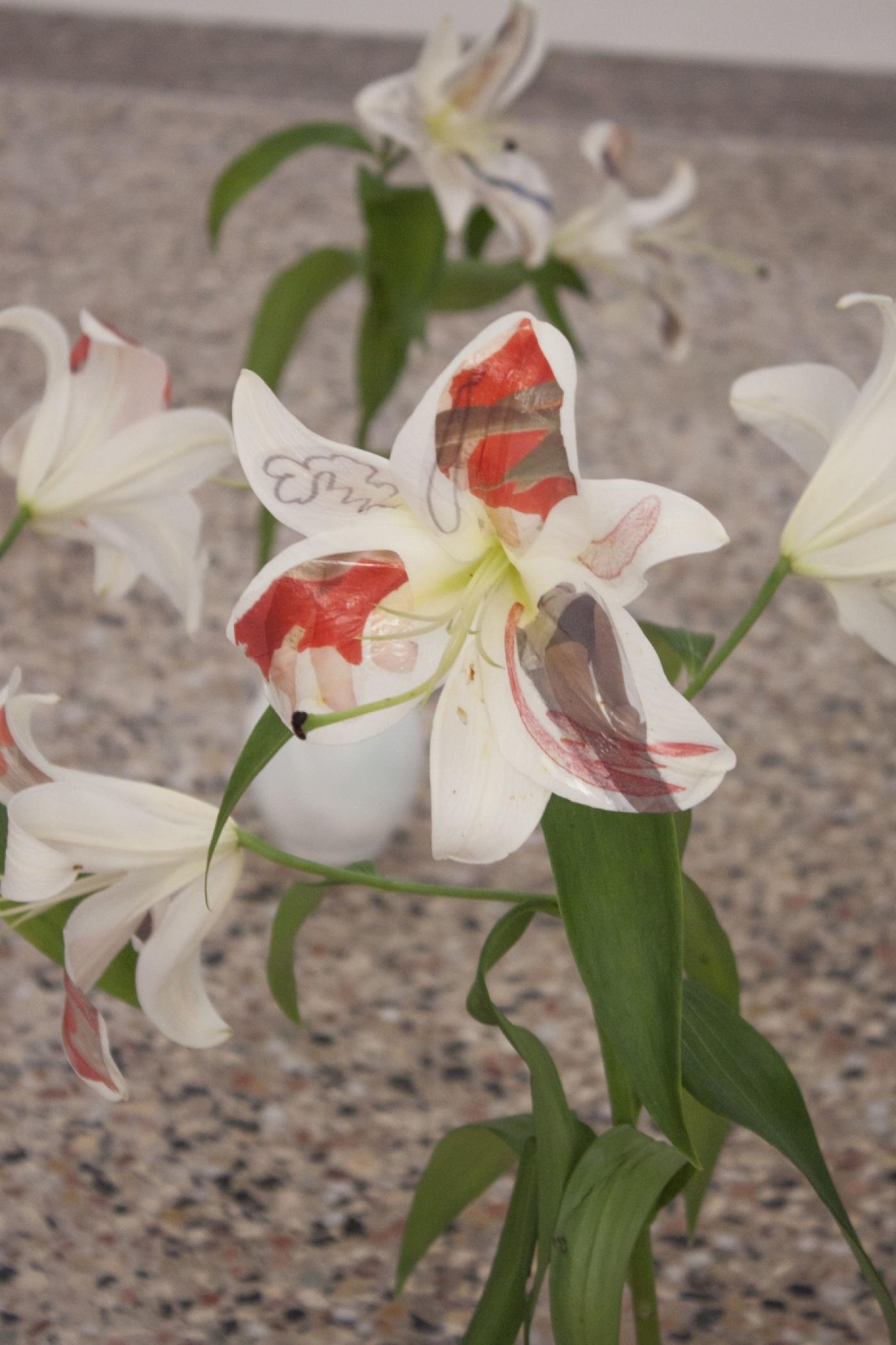 Un Parcours Saint-Germain 2019 dans « La Fleur de l'art »