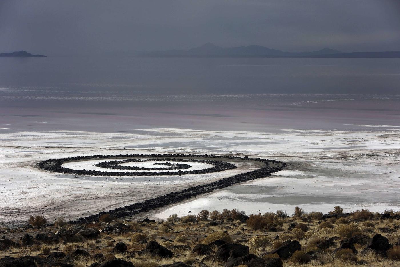 Land Art : quel héritage dans l'art actuel ?