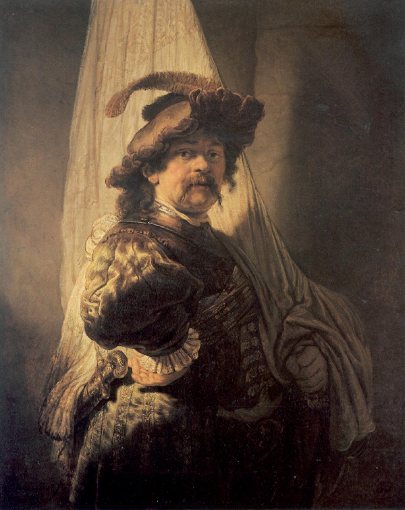 Le Louvre à l’affût du plus beau Rembrandt des Rothschild