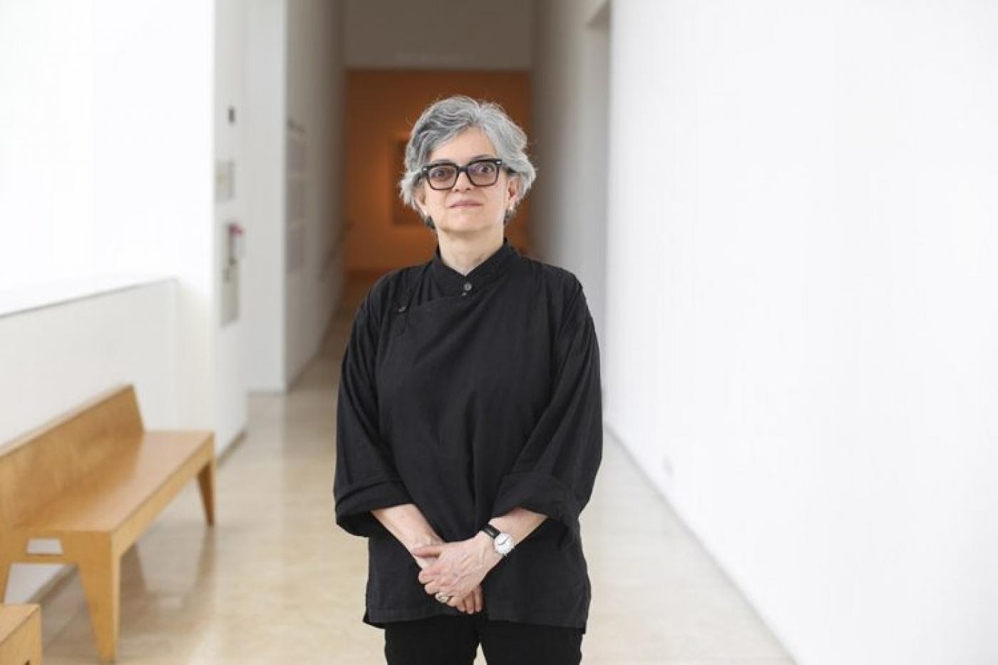 Gabriela Rangel au MALBA