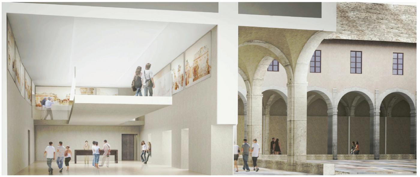 La rénovation du Musée Savoisien a démarré 